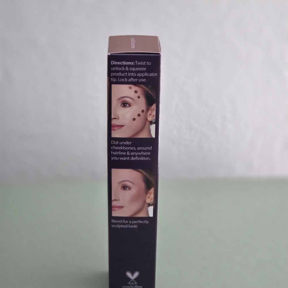 Tarte Sculpt Tape Contour - Cool Bronze - Picture 6 of 8